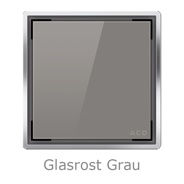 Produktbild-ACO-Badablauf-Easyflow-Designrost-Glasrost-Grau